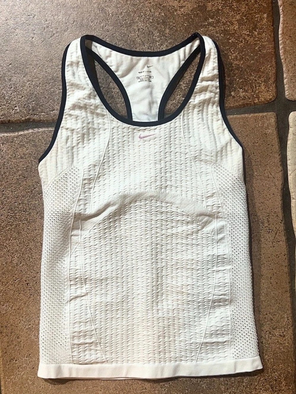 Y2K Nike athletic top Women’s Size M/L